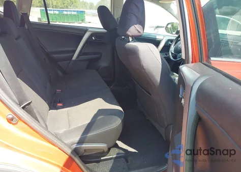 2016 Toyota Rav4 Xle из США, поврежденный, VIN 2T3WFREV0GW289159